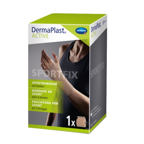 DERMAPLAST Active Sportbandage 6cmx5m