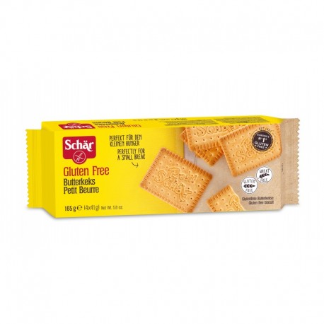 SCHÄR Butterkeks glutenfrei 165 g