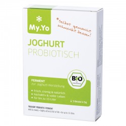 MY.YO Joghurt Ferment probiotisch 3 x 5 g