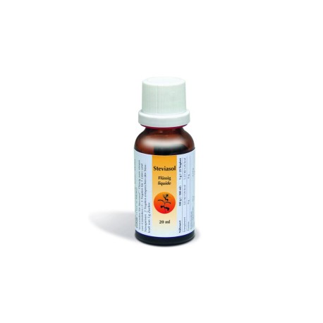 STEVIASOL liq 20 ml