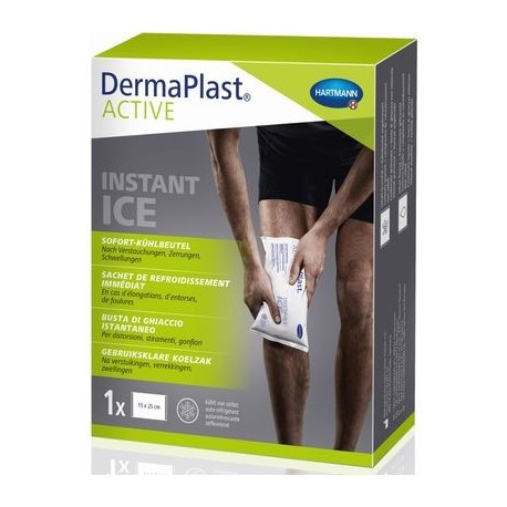 DERMAPLAST Active Instant Ice 25x15cm