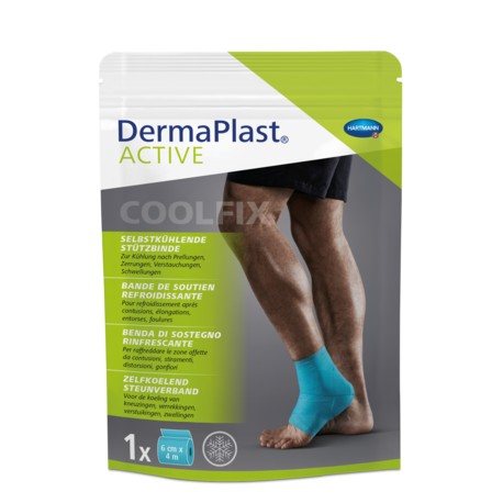 DERMAPLAST Active CoolFix 6cmx4m