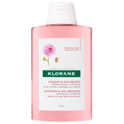 KLORANE Pfingstrosen-Shampoo 200 ml