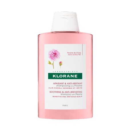 KLORANE Pfingstrosen-Shampoo 200 ml