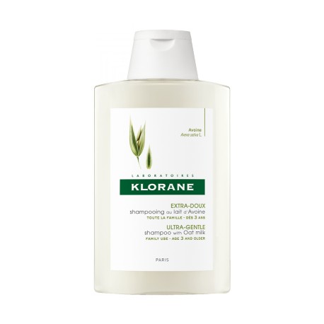 KLORANE Hafermilch Shampoo 200 ml