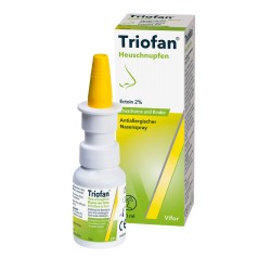 TRIOFAN Heuschnupfen Nasenspray 20 ml