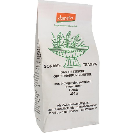 SONAMS TSAMPA Gerste Btl 250 g