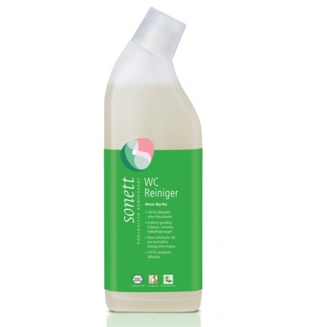 SONETT WC Reiniger Minze Myrthe 750 ml