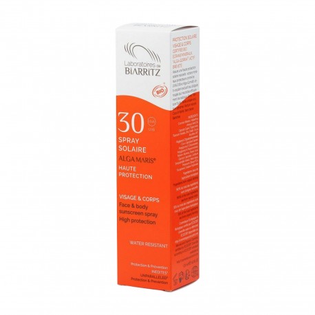 BIARRITZ Sonnenspray LSF30 Spr 125 ml