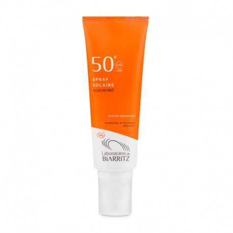 BIARRITZ Sonnenspray LSF50+ Spr 125 ml