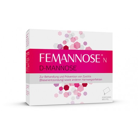 FEMANNOSE N Plv 30 Btl 4 g