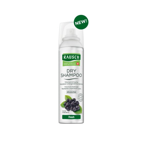 RAUSCH DRY SHAMPOO Fresh Aeros Spr 150 ml