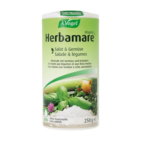 VOGEL Herbamare Kräutersalz Ds 250 g