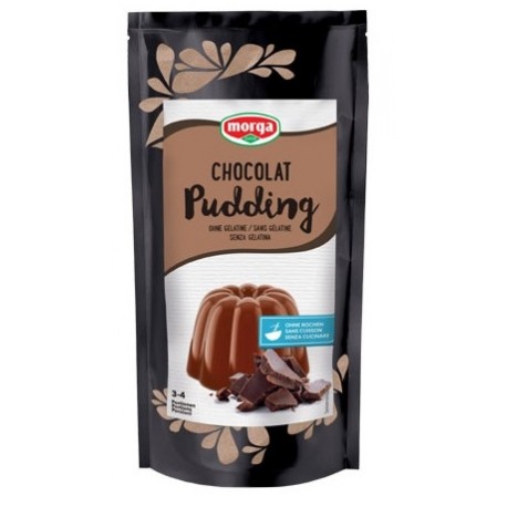 MORGA FINAGAR Pudding Choco 110 g