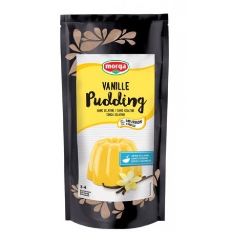 MORGA FINAGAR Pudding Vanille 85 g