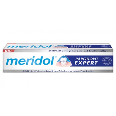 MERIDOL Parodont Expert Zahnpasta 75 ml MERIDOL Parodont Expert Zahnpasta 75 ml