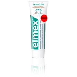 ELMEX Sensitive Plus Zahnpasta Duo 2 x 75 ml