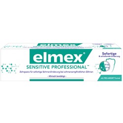 ELMEX Sensitive Professional Zahnpast 75 ml