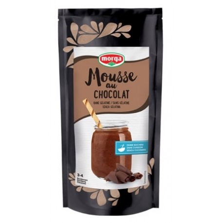 MORGA Mousse Chocolat 110 g