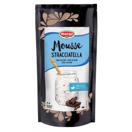 MORGA Mousse Stracciatella 110 g