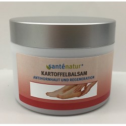 SANTENATUR Kartoffelbalsam Anti-Hornhau Topf 50 ml