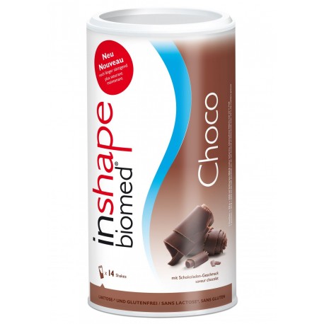 INSHAPE Biomed Plv Choco 420 g