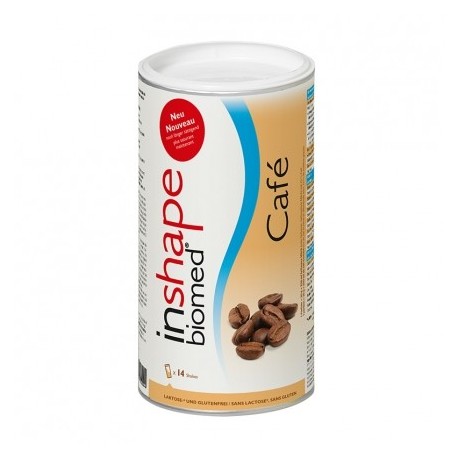 INSHAPE Biomed Plv Café Ds 420 g