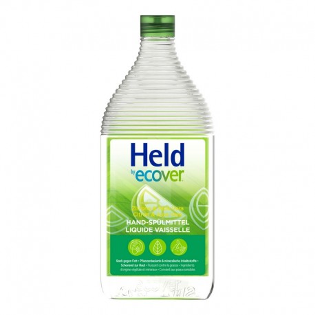 HELD BY ECOVER Hand-Spülmittel Zitr&Aloe 950 ml