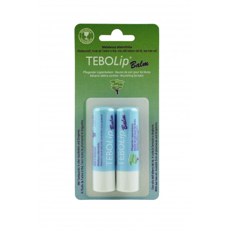 TEBO Lipbalm Duo