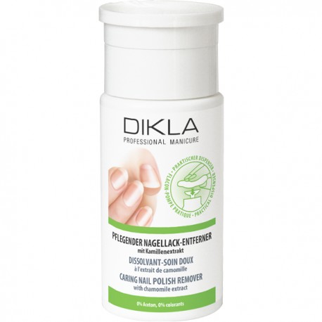 DIKLA Pflege-Nagellackentferner 100 ml