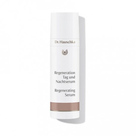 DR HAUSCHKA Regen. Tag/Nachtserum 30 ml