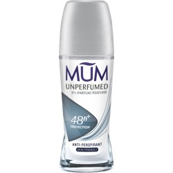 MUM Deo Unperfumed 50 ml