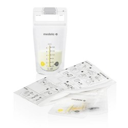 MEDELA Easy Pour Muttermilchbeutel 25 Stk