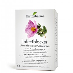 PHYTOPHARMA Infectblocker Lutschtabl 30 Stk