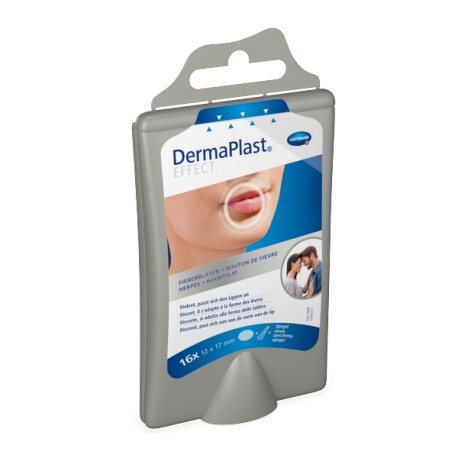 DERMAPLAST Effect Fieberblasen 16 Stk