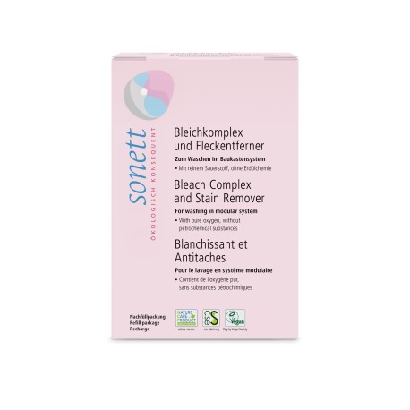 SONETT Bleichkompl und Fleckenentfern 900 g