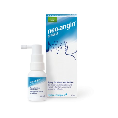 NEO-ANGIN protect Spray Fl 20 ml