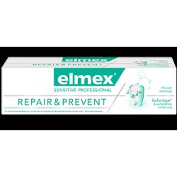 ELMEX SENSITIVE PROF REP&PREV Zahnpasta 75 ml