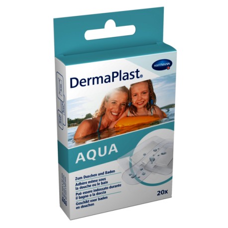 DERMAPLAST Aqua 3 Grössen 20 Stk