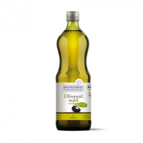 BIO PLANETE Olivenöl mild nativ extra Fl 1 lt