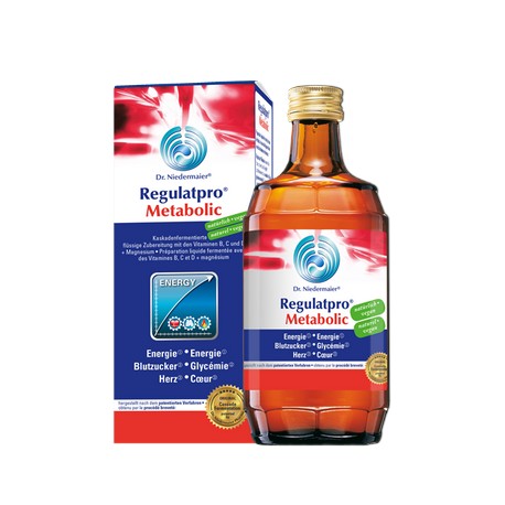 REGULATPRO Metabolic Fl 350 ml