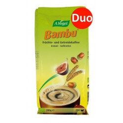 VOGEL Bambu Früchtekaffee instant refill 2 x 200 g