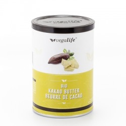 VEGALIFE Kakao Butter (neu) Ds 150 g