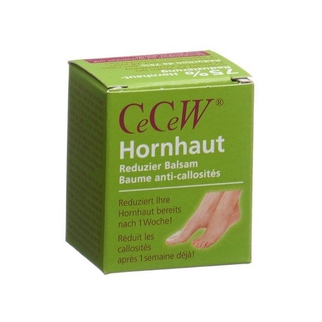 CECEW Hornhaut-Reduzierbalsam 30 ml