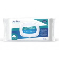 STERILLIUM Protect&Care Tuch 10 Stk