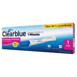 CLEARBLUE Schwangerschaftstest Visual