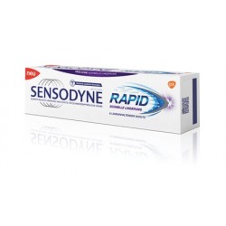 SENSODYNE Rapid Zahnpasta neu Tb 75 ml