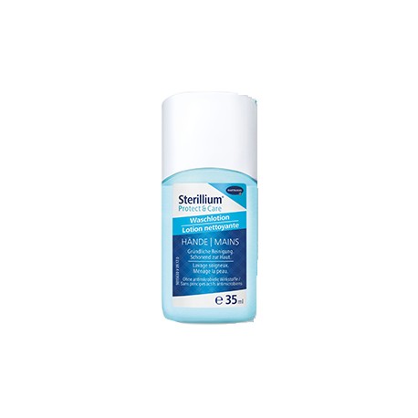 STERILLIUM Protect&Care Soap Fl 35 ml