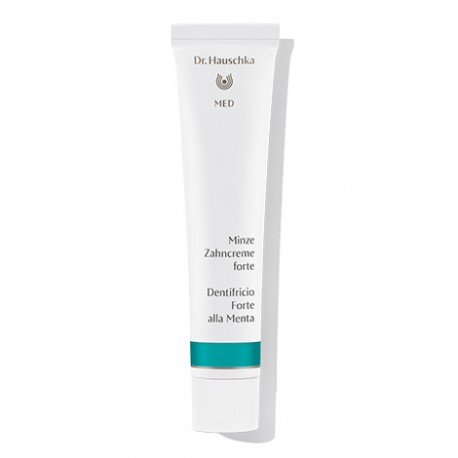 DR HAUSCHKA MED Zahncreme Minze 75 ml