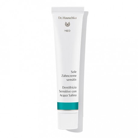 DR HAUSCHKA MED Zahncreme Sensitive Sole 75 ml